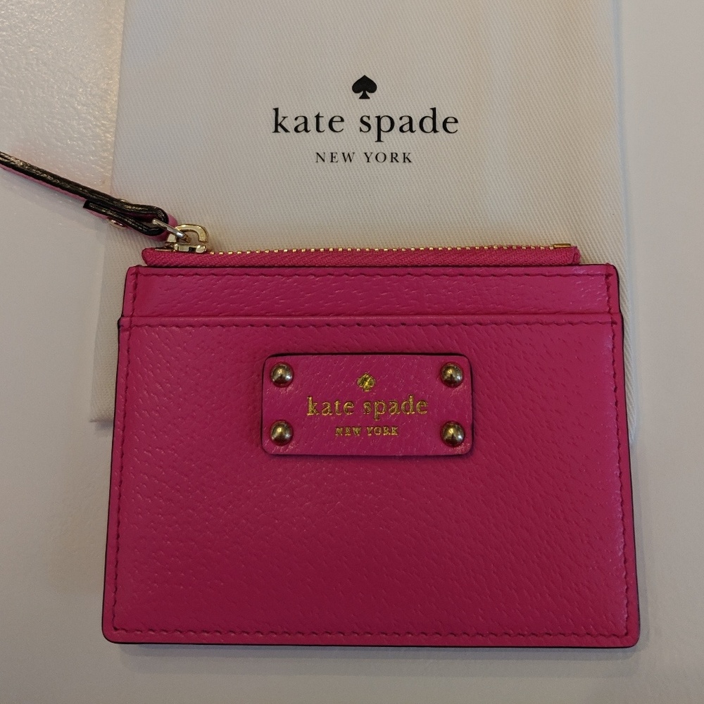 *NEW* ♠️ Kate Spade wallet